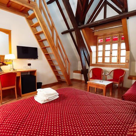Grand Hotel Ifrane Экстерьер фото